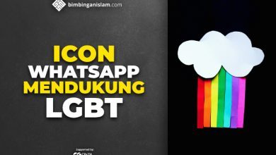 Ikon-Ikon WhatsApp Mendukung LGBT?