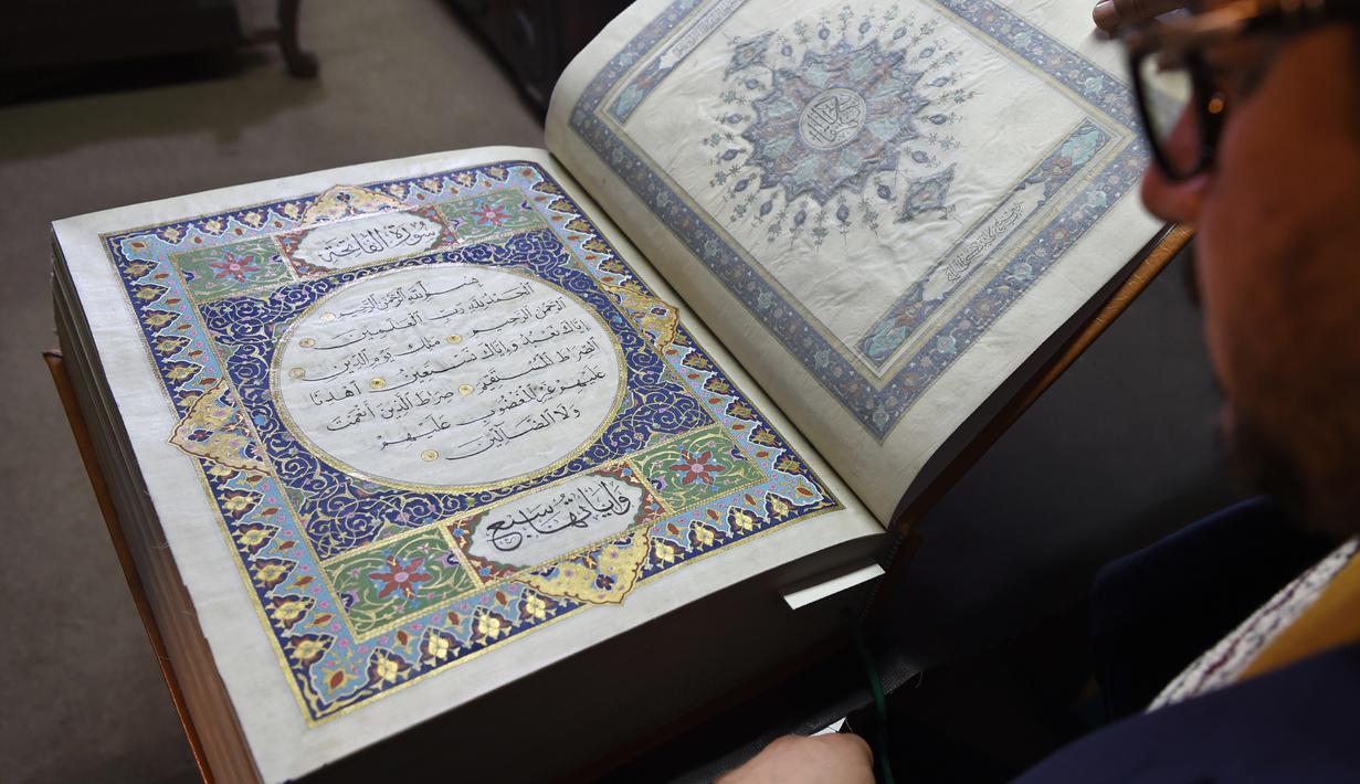 Keutamaan Membaca Surat An-Naba bimbingan islam