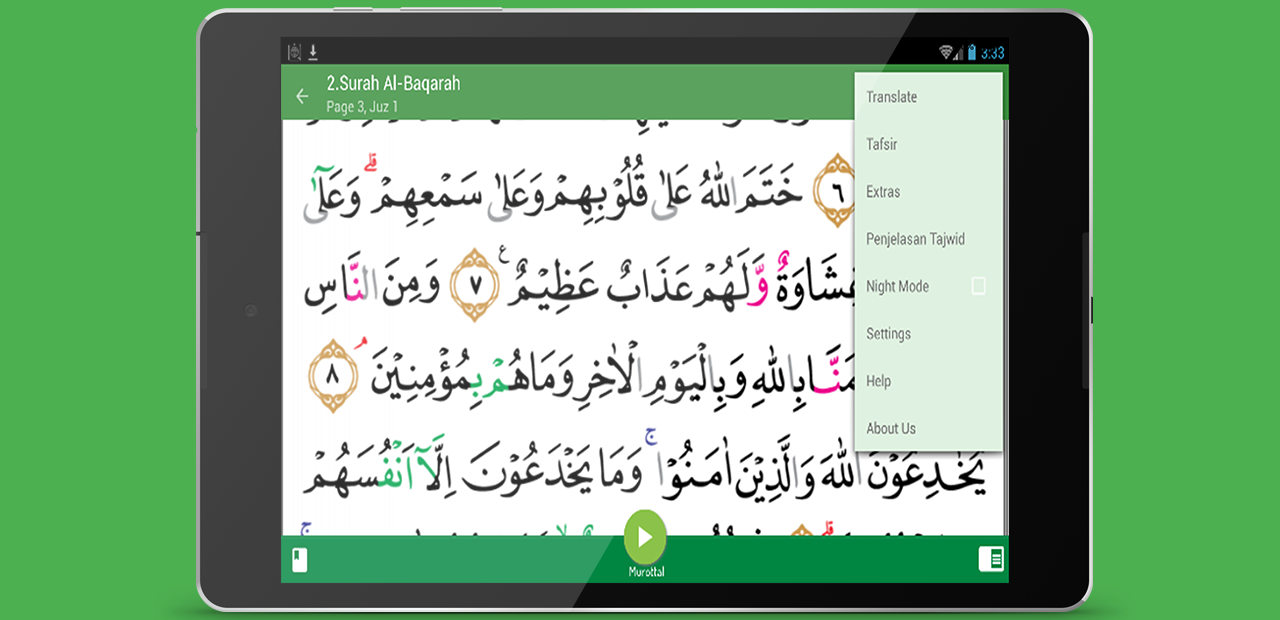 Baca Alquran di HP Saat Haid, Apa boleh bimbingan islam