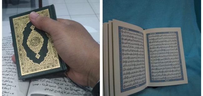 Bolehkah Membaca Mushaf Al Quran Saat Menjadi Imam Sholat Jamaah