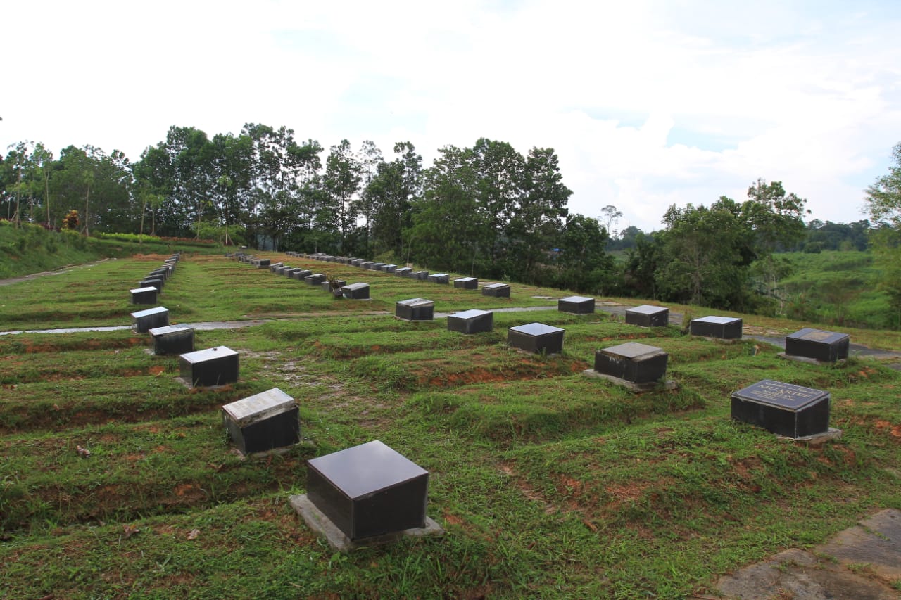 Kuburan yang Tidak Tampak, Apakah Ada Larangan Sholat Disana bimbingan islam