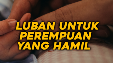 Luban Untuk Perempuan yang Hamil