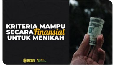 Kriteria Mampu Secara Finansial Untuk Menikah
