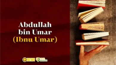 Abdullah bin Umar (Ibnu Umar)