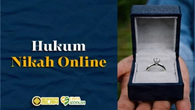 Hukum Nikah Online