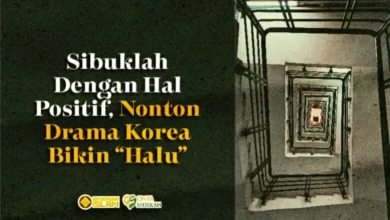 Sibuklah dengan Hal Positif, Nonton Drama Korea Bikin Halu