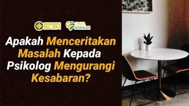 Apakah Menceritakan Masalah Kepada Psikolog Mengurangi Kesabaran