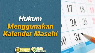 Hukum Menggunakan Kalender Masehi