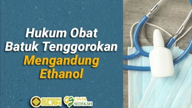 Hukum Obat Batuk Tenggorokan Mengandung Ethanol