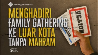 Menghadiri Family Gathering ke Luar Kota Tanpa Mahram