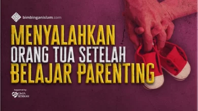 Menyalahkan Orang Tua Setelah Belajar Parenting