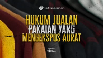 Hukum Jualan Pakaian Seksi