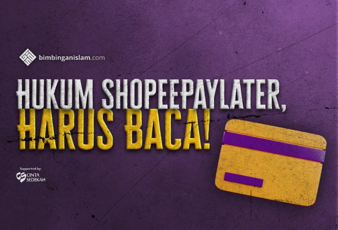 Hukum ShopeePayLater, Harus Baca