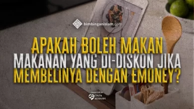 Apakah Boleh Makan Makanan Yang Di-Diskon Jika Membelinya Dengan Emoney