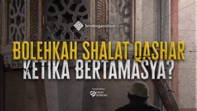 Bolehkah Shalat Qashar Ketika Bertamasya