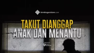 Takut Dianggap Anak Dan Menantu