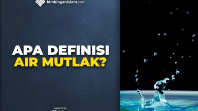 APA DEFINISI AIR MUTLAK