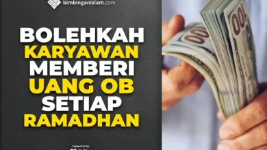 BOLEHKAH KARYAWAN MEMBERI UANG OB SETIAP RAMADHAN