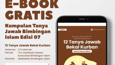 E-BOOK GRATIS: 12 Tanya Jawab Bekal Kurban