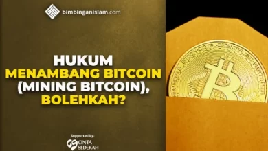 HUKUM MENAMBANG BITCOIN (MINING BITCOIN), BOLEHKAH