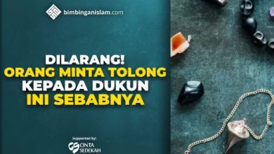 DILARANG! ORANG MINTA TOLONG KEPADA DUKUN, INI SEBABNYA