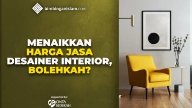 MENAIKKAN HARGA JASA DESAINER INTERIOR, BOLEHKAH