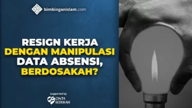 RESIGN KERJA DENGAN MANIPULASI DATA ABSENSI, BERDOSAKAH