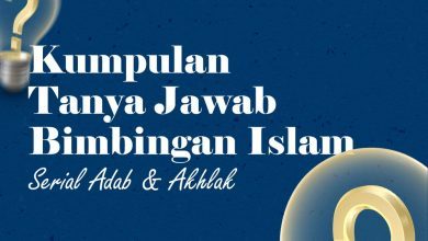 Ebook Adab dan Akhlak Bimbingan Islam