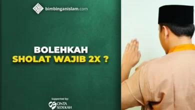 bolehkah sholat 2x dalam islam