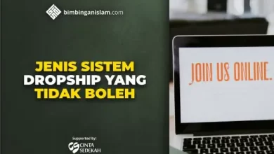 JENIS SISTEM DROPSHIP YANG TIDAK BOLEH