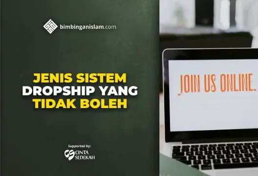 JENIS SISTEM DROPSHIP YANG TIDAK BOLEH