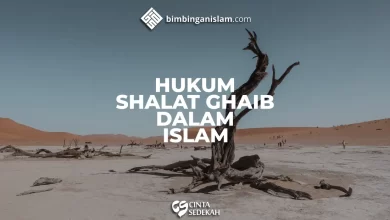 Hukum Shalat Ghaib Dalam Islam