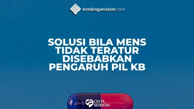 Solusi Bila mens tdk teratur disebabkan pengaruh pil KB