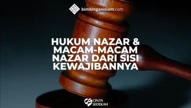 Hukum Nazar Dan Macam Macam Nazar Dari Sisi Kewajibannya