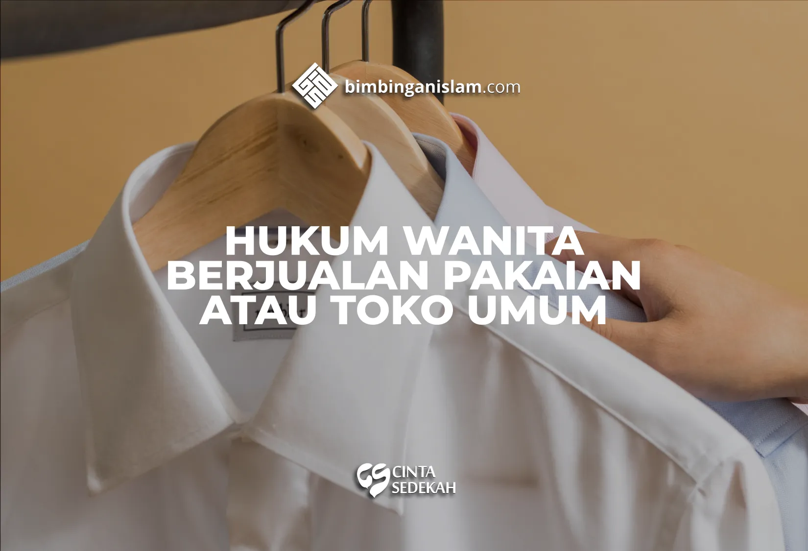 Hukum Wanita Berjualan Pakaian Atau Toko Umum