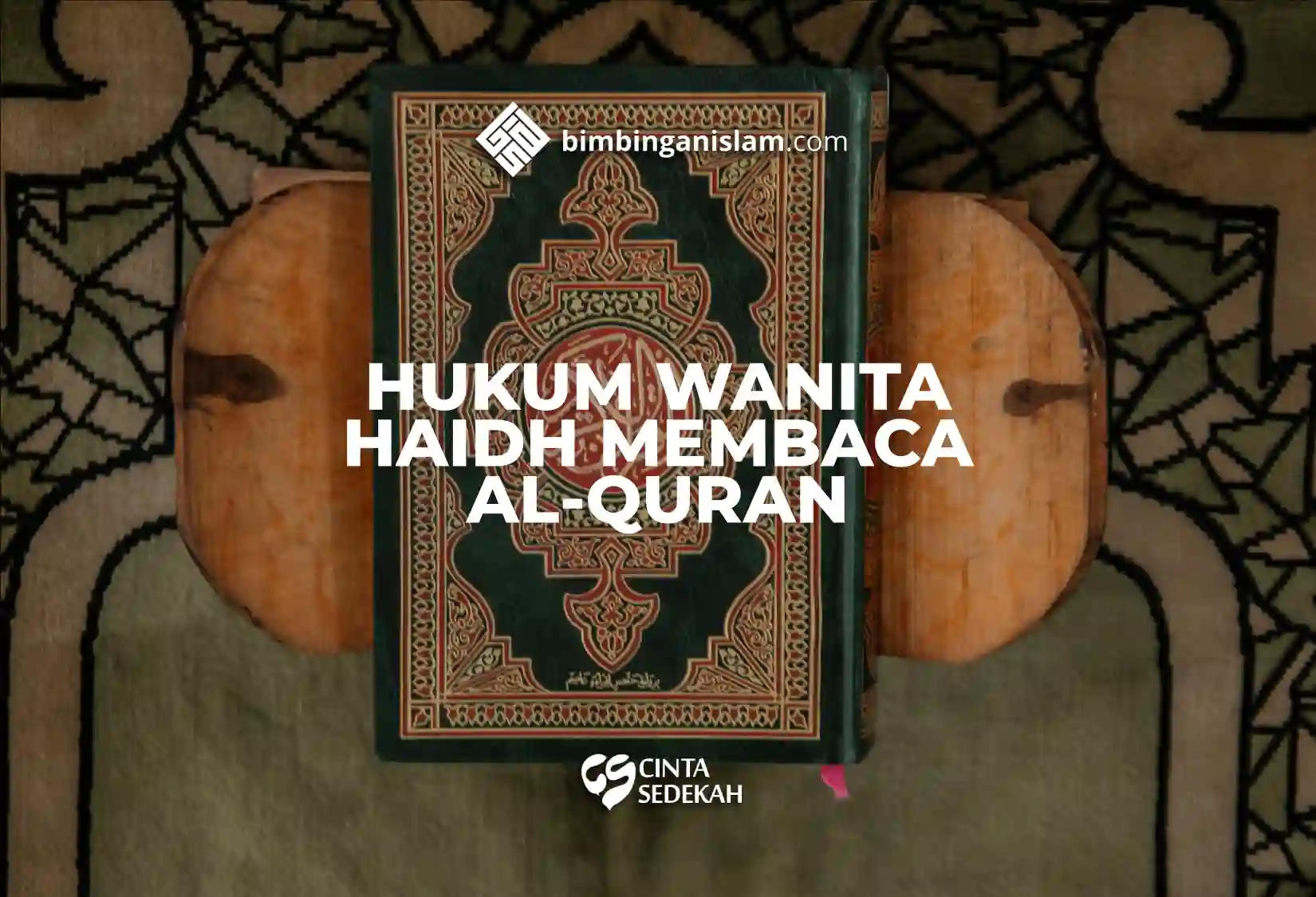Hukum Wanita Haidh Membaca Al Quran