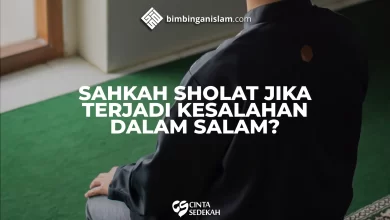 Sahkah Shalat Jika Terjadi Kesalahan dalam Salam