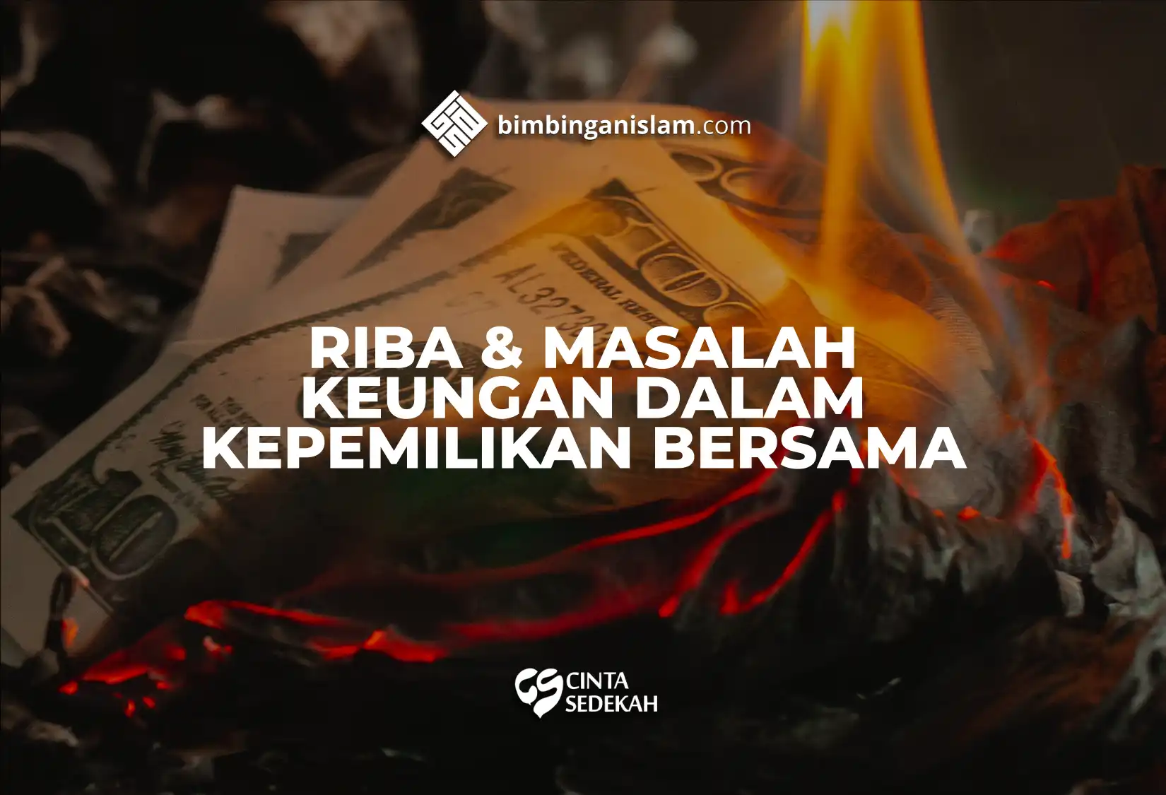 Riba dan Masalah Keuangan dalam Kepemilikan Bersama
