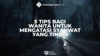 5 Tips Bagi Wanita Untuk Mengatasi Syahwat Yang Tinggi