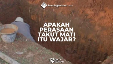 Apakah Perasaan Takut Mati Itu Wajar