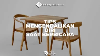 Tips Mengendalikan Diri Saat Berbicara