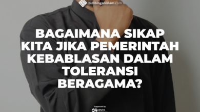 toleransi beragama
