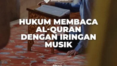 hukum membaca al-quran dengan iringan musik