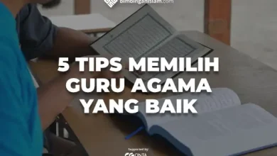 memilih guru