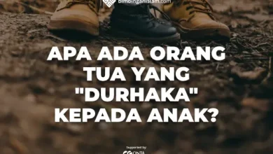 orang tua durhaka pada anak