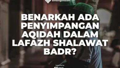 shalawat badr