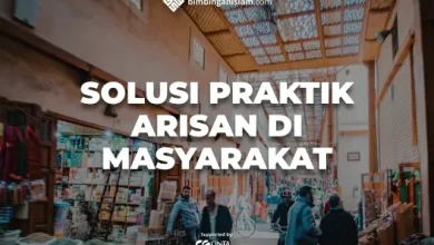 solusi praktik arisan