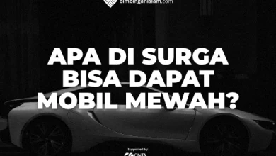 Di Surga Dapat Mobil Mewah